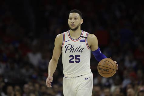 what happened to ben simmons